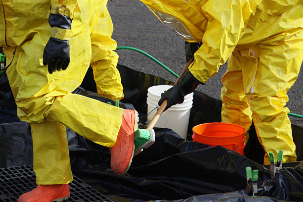 Licensed Biohazard service in West Columbia, TX - Dulley Family Biohazard Services